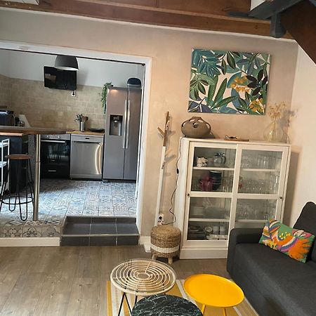 Maison Capbreton A 4 Min Des Plages Экстерьер фото