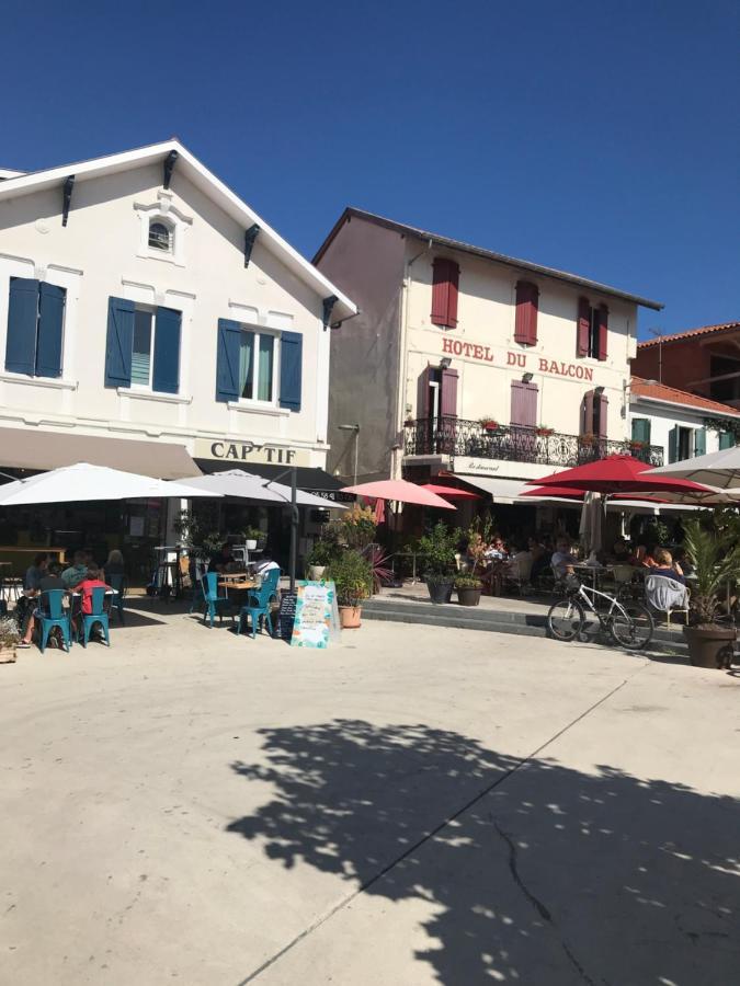 Maison Capbreton A 4 Min Des Plages Экстерьер фото