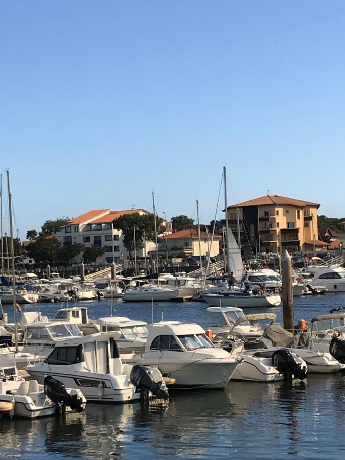 Maison Capbreton A 4 Min Des Plages Экстерьер фото