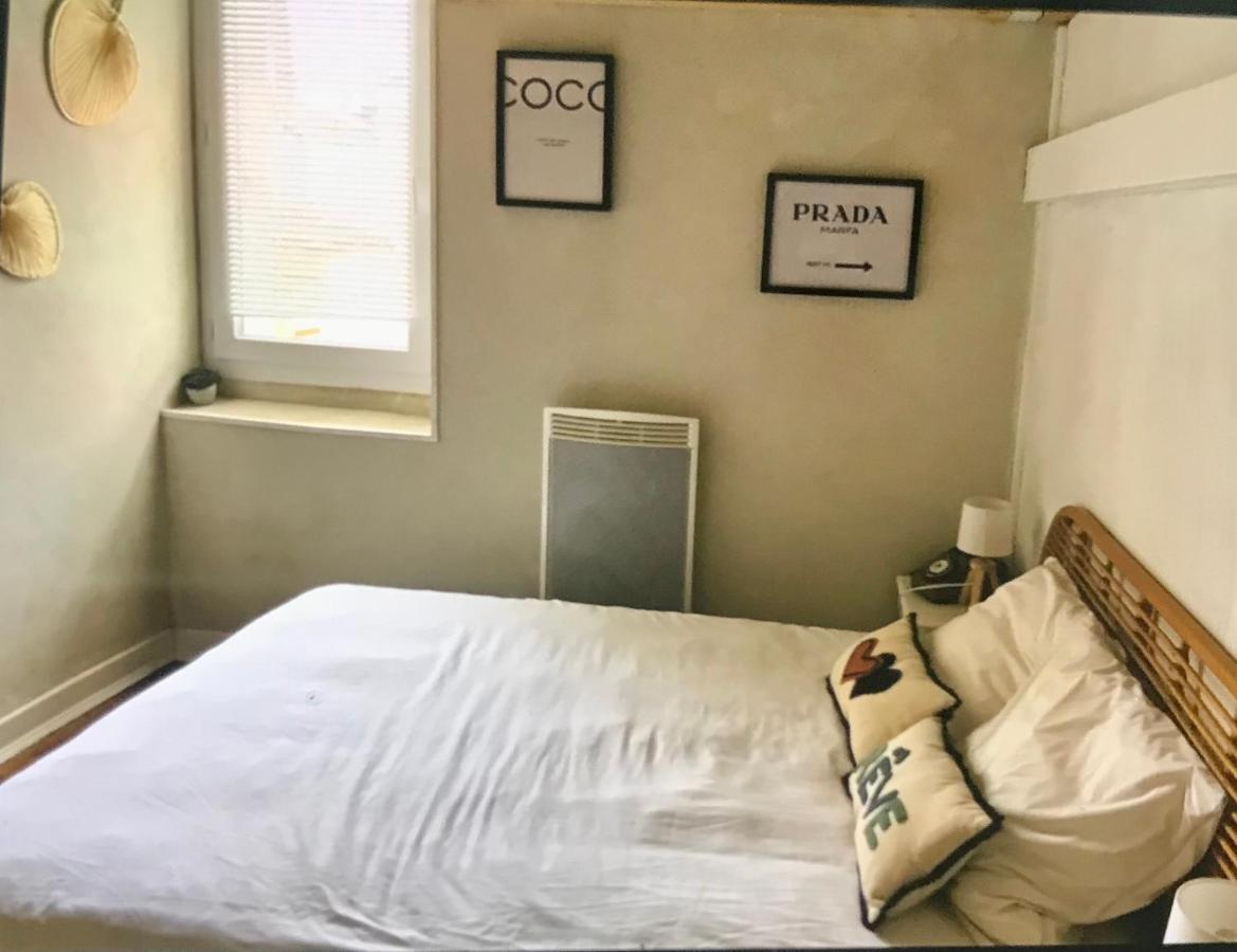 Maison Capbreton A 4 Min Des Plages Экстерьер фото
