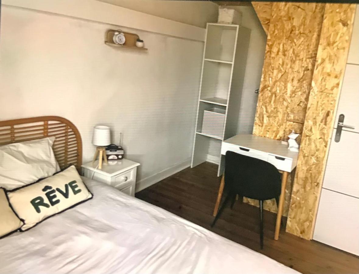 Maison Capbreton A 4 Min Des Plages Экстерьер фото
