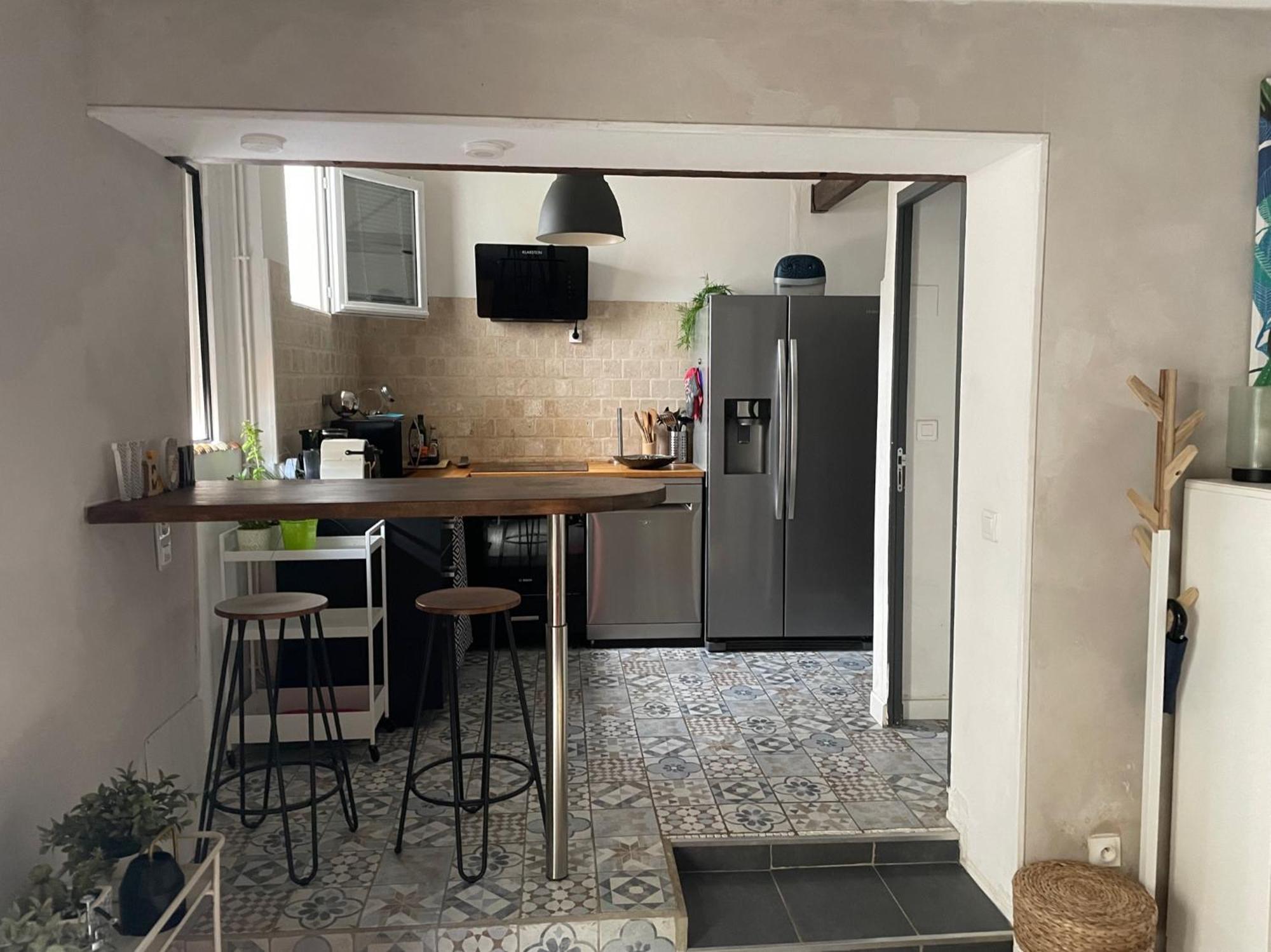 Maison Capbreton A 4 Min Des Plages Экстерьер фото